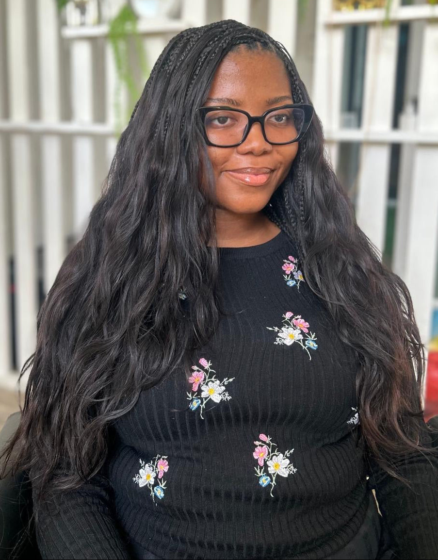 Body Wave braids
