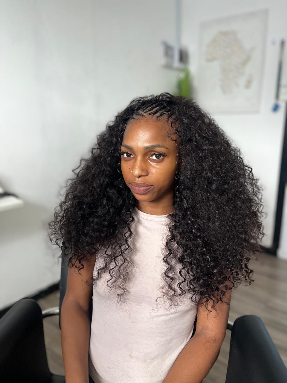 Jayda Wayda braids