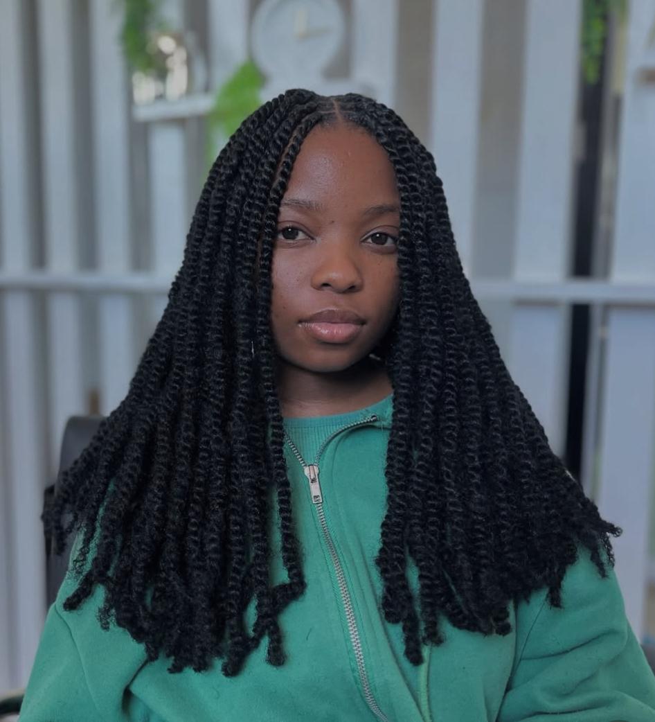 Afro Twist