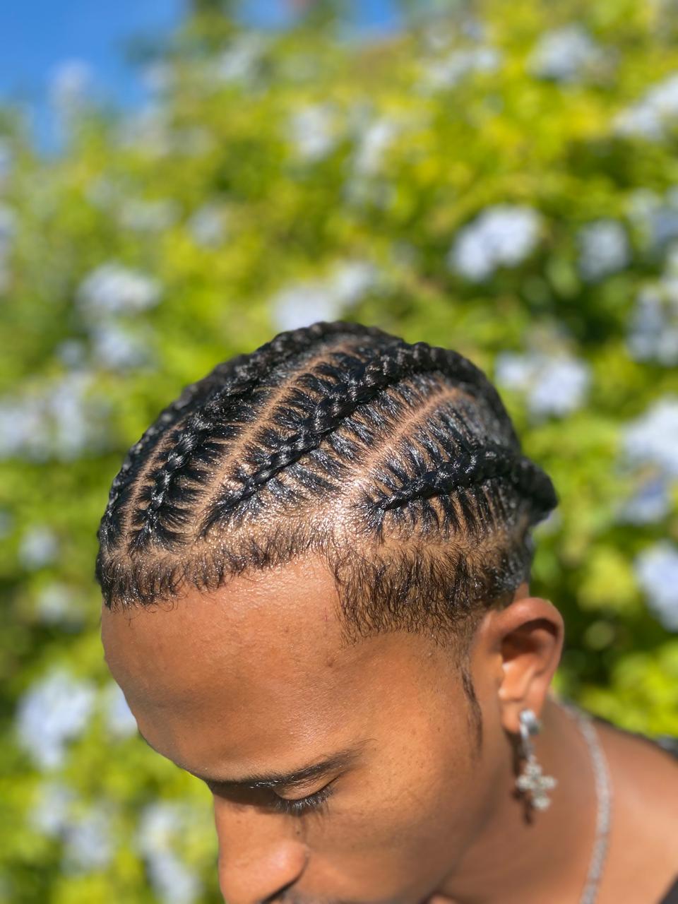 Fulani and Cornrows – The dream salon