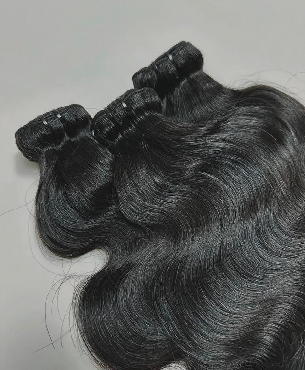 Body wave - Human hair