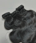 Body wave - Human hair