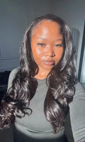 Body wave - Human hair