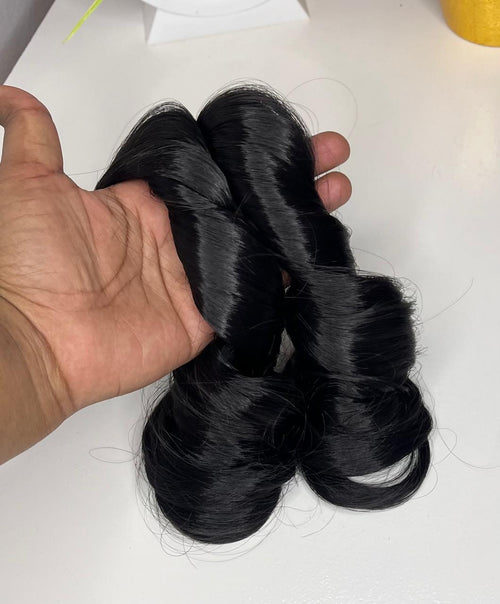 French curls