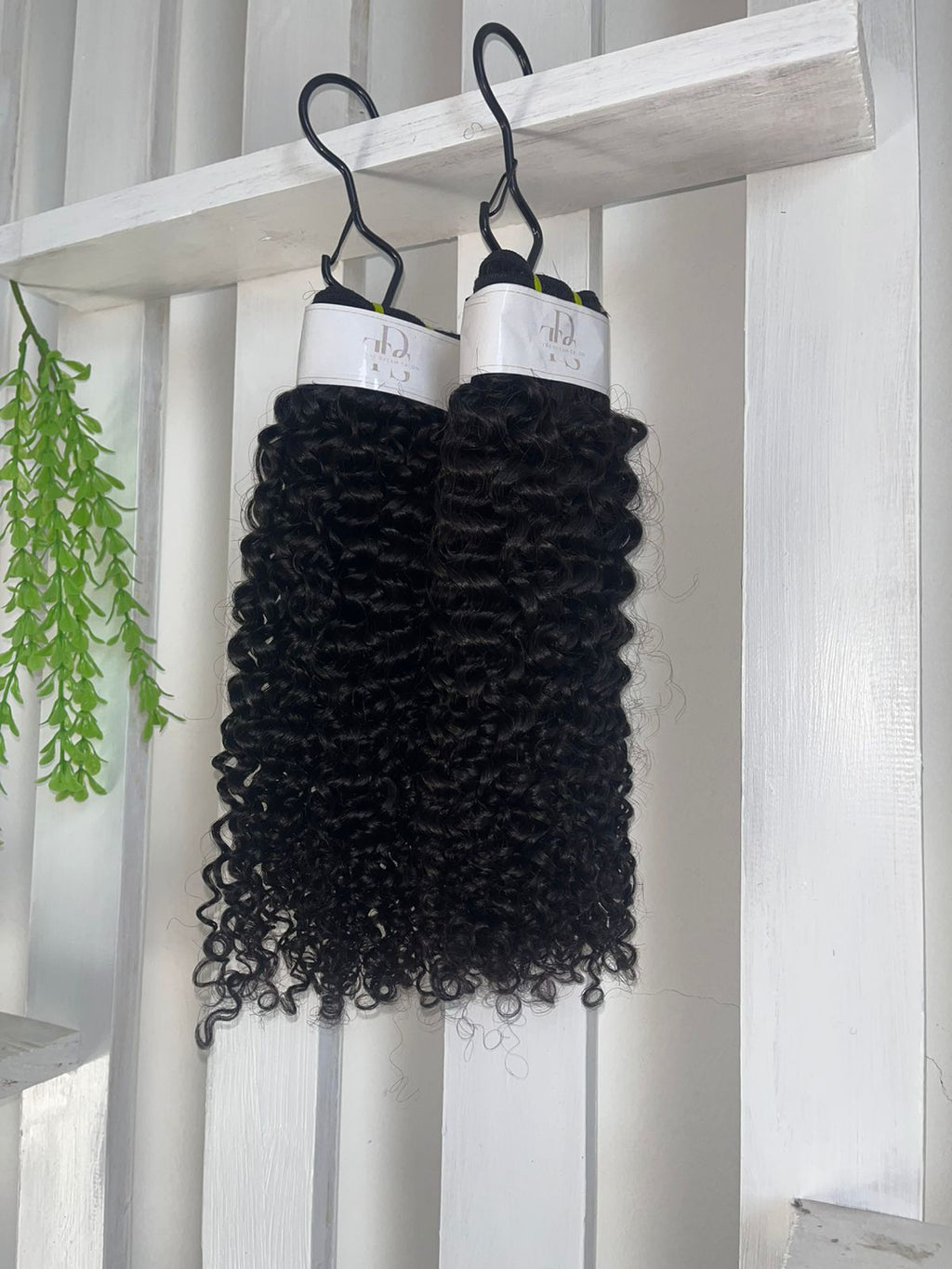 Kinky curl - human hair