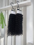 Kinky curl - human hair