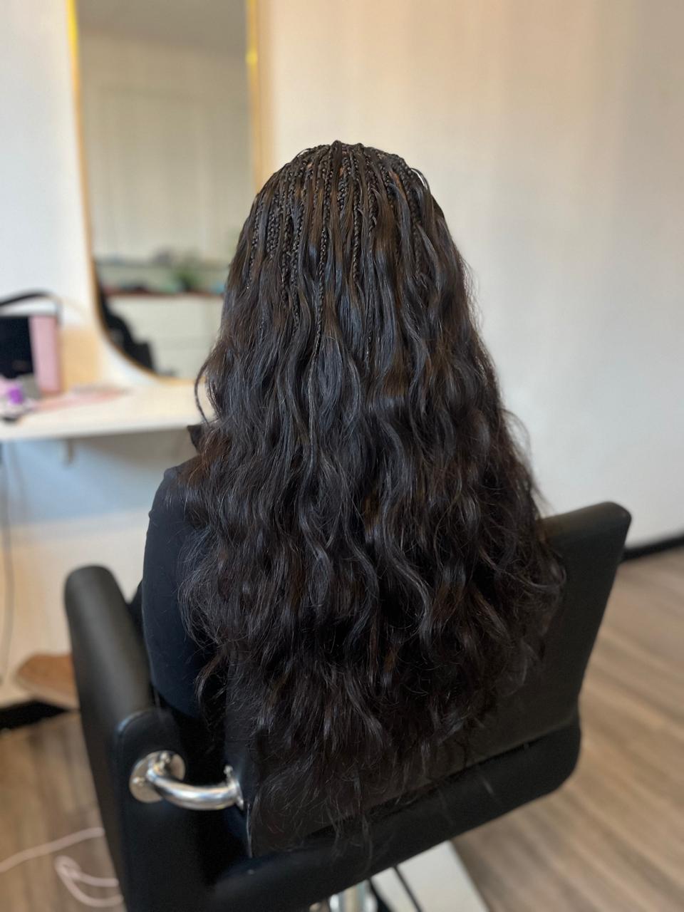 Body wave - Human hair