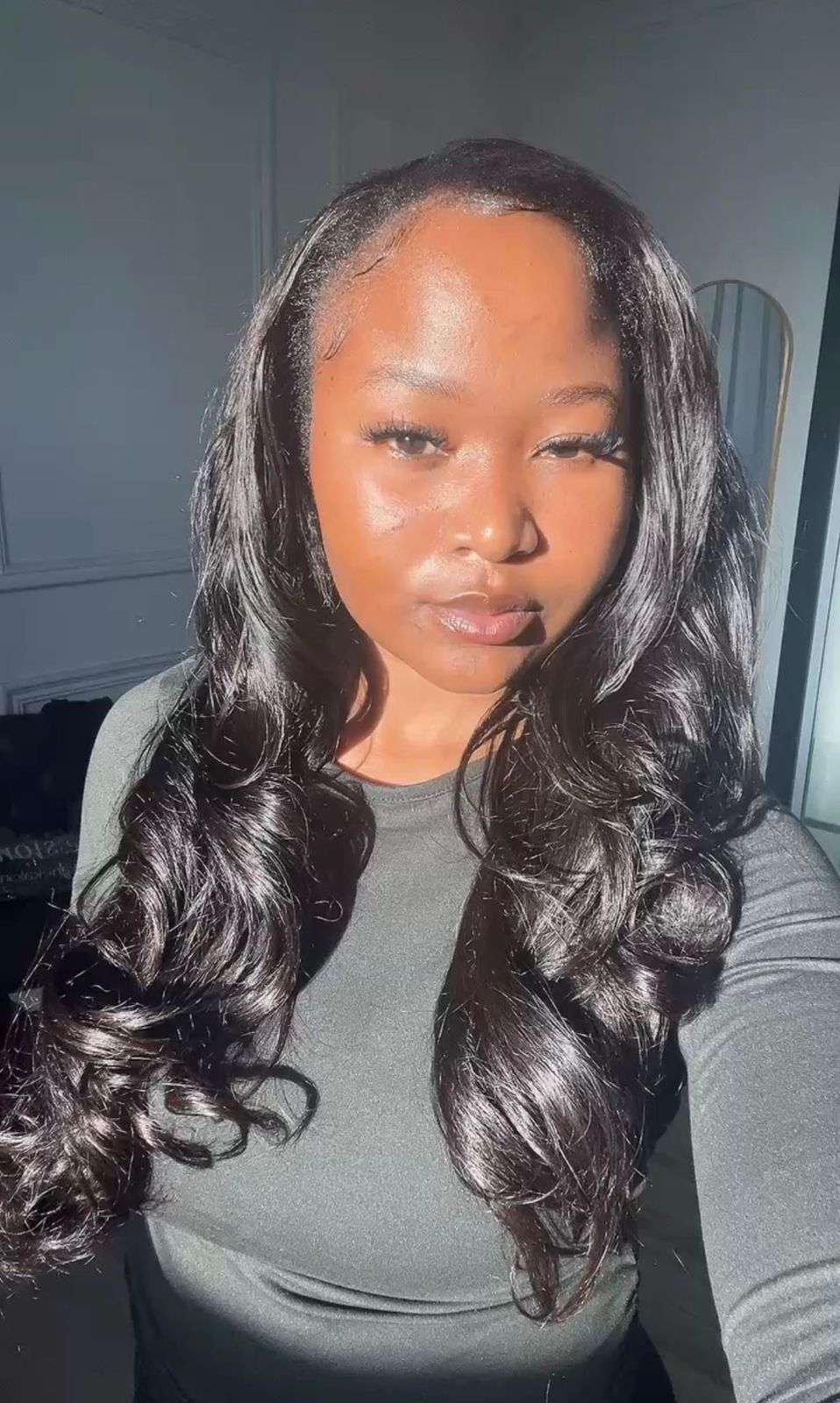Body wave - Human hair